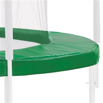 Kangui Coussin de protection vert pour trampoline Ø 360 cm