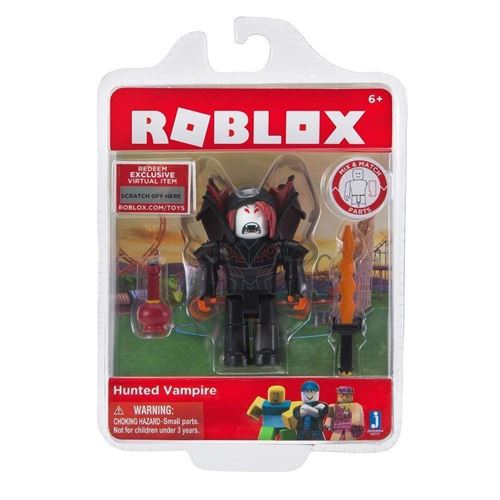 Roblox 10713 Hunted Vampire Figure