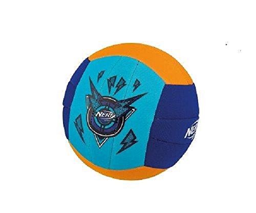Happy People 16572 – Mini Ball en néoprène Nerf, Taille 2, Jaune