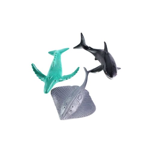 14 Pièces Jouets Piscine Étoiles De Mer Et Coquillages - Animaux Marins Caoutchouc Pour Enfants, Jeux Plongée Et Plage