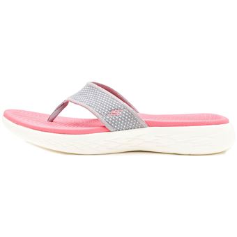 sandale skechers gris