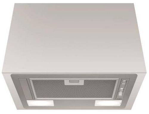 Hotte Integree Whirlpool Wct64flsx - 332 M3 Air / H Max - 64 Db Max- 3 Vitesses - L 53 Cm - Inox