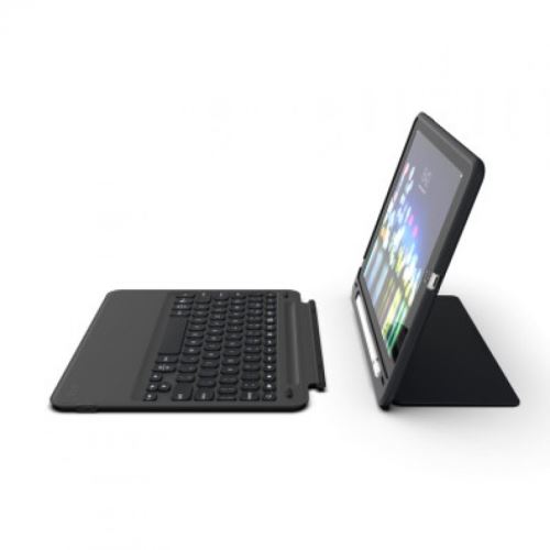 ZAGG Rugged Messenger clavier pour téléphones portables Noir Français Bluetooth