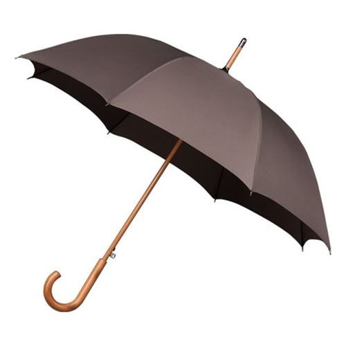 Falcone parapluie automatique et coupe-vent 102 cm marron