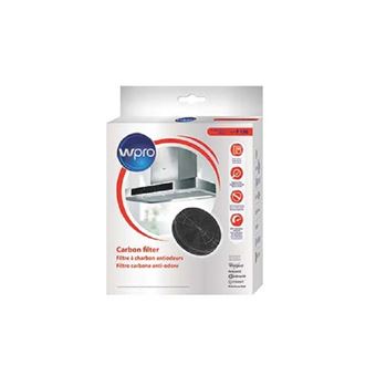 Filtre charbon pour hotte whirlpool - 1