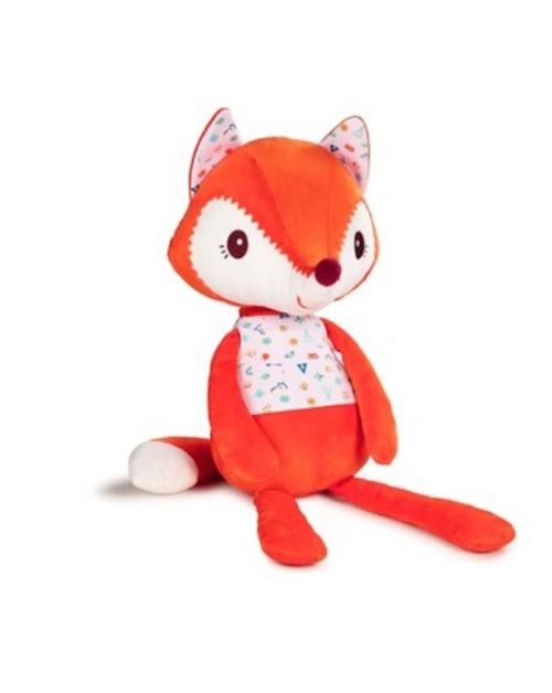 Alice Renarde Peluche 50cm
