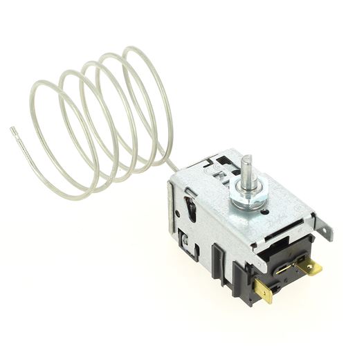 Thermostat Sonde Ctn Réfrigérateur Indesit Thermostat 077B6189 pour Refrigerateur Indesit