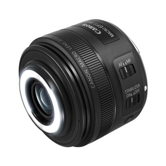 Canon RF 100mm f/2.8 L Macro IS USM - Objectif photo - Rue du Commerce