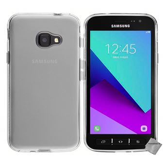 4 sur Housse etui coque pochette silicone gel fine pour samsung