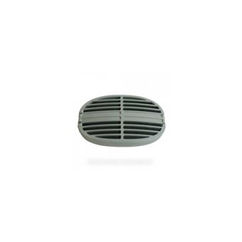 FILTRE DIFFUSEUR COMPLET AVEC GRILLE GM pour PIECES ASPIRATEUR