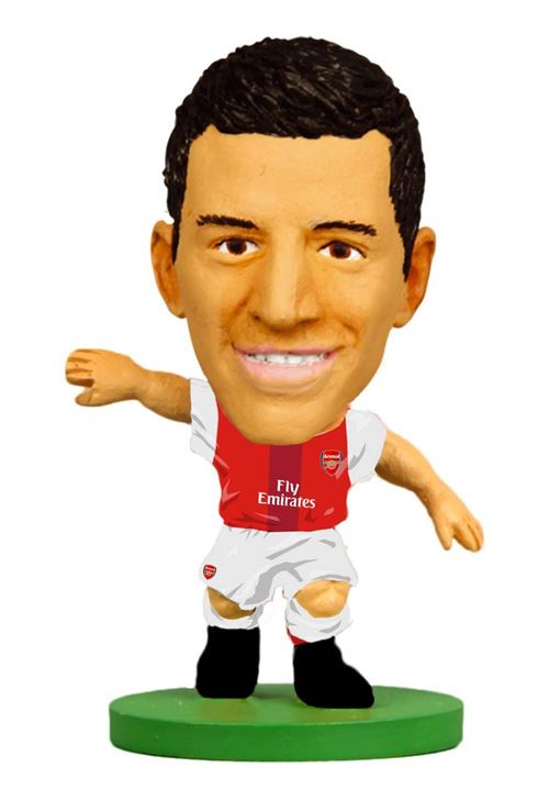 SOCCERSTARZ - SOC763 - Arsenal Alexis Sanchez - Kit Maison - Version 2017