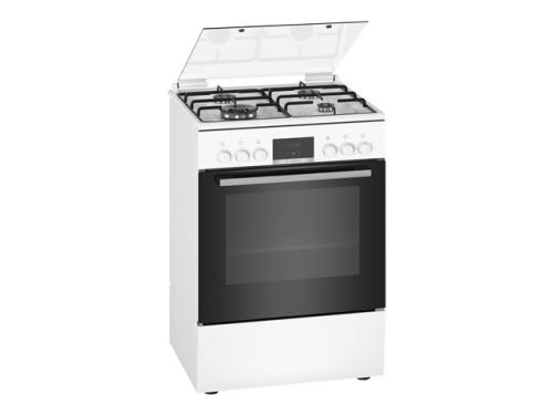 31 05 Sur Bosch Serie 4 Hxr39ih20 Cuisiniere Pose Libre