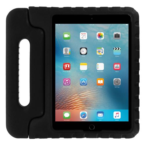 Coque Enfant JETech Pour IPad Mini 1 à 5 (7,9") - Protecteur écran Intégré, Poignée, Antichoc, Bleu - 8