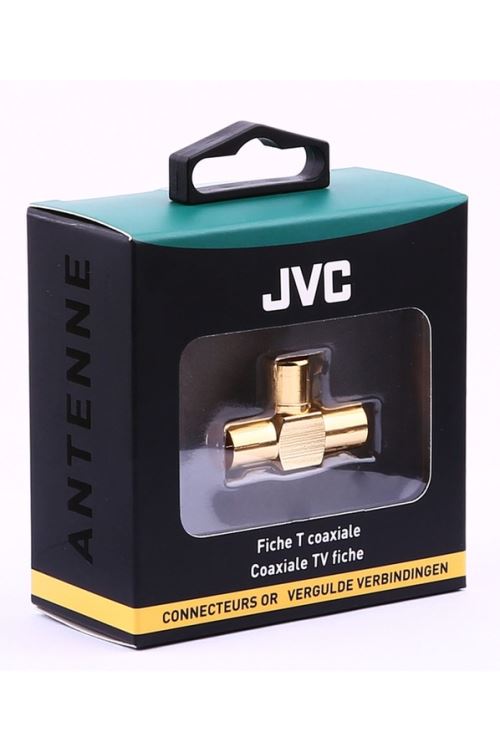 Cable video Jvc COAX ADAP T1xM/2XF G
