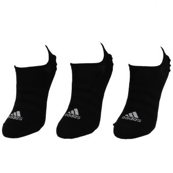 Socquettes chaussettes Adidas Light nosh 3pp black Noir Taille : 34-36 rèf : 19054 - 1