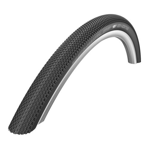 Pneu pliable Schwalbe G-1 Allround en peau de serpent noir 275 x 280