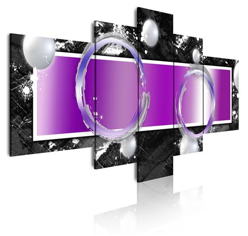 Tableau moderne sur toile
