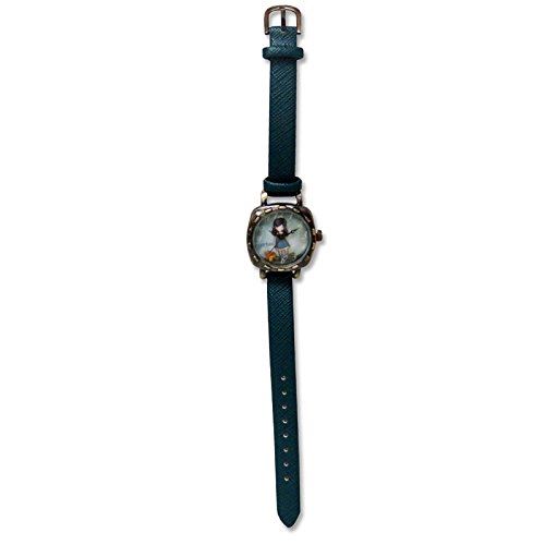 Gorjuss W-02-G Montre Bracelet Écrin Inclus