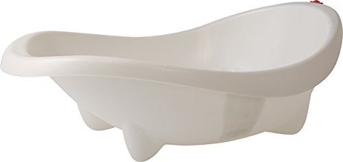 OK Baby Laguna Pour Bain de Bébé (Blanc)