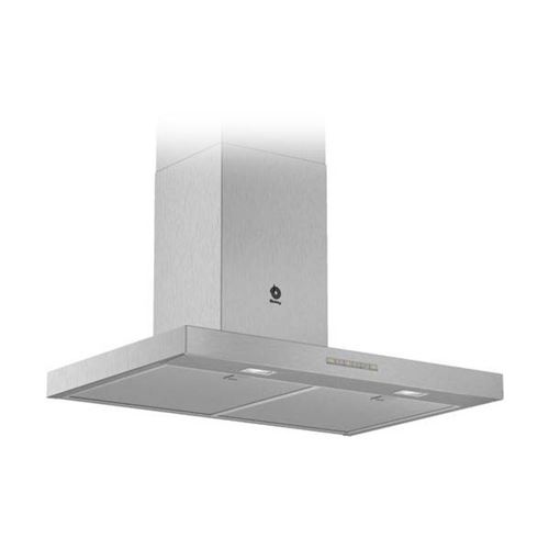 Hotte standard Balay 3BC077EX 75 cm 720 m3/h 65 dB 255W Acier inoxydable