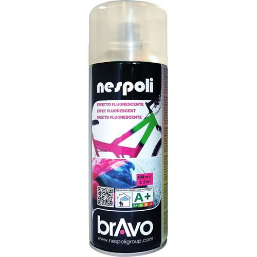 nespoli aérosol peinture professionnelle sous-couche pour fluo
