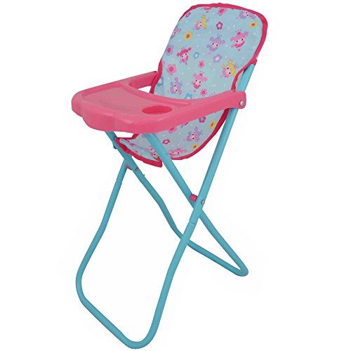 Dolls World Poupées Monde 8205 Deluxe Chaise Haute