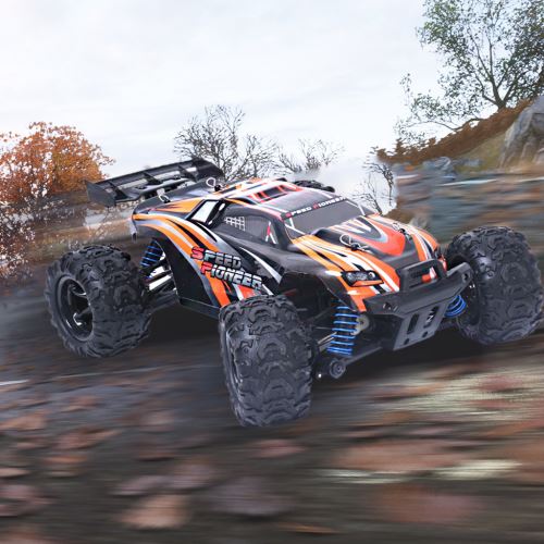 01:18 2.4G à quatre roues motrices haute voiture télécommandée Speed ​​Off Road_onaeatza662