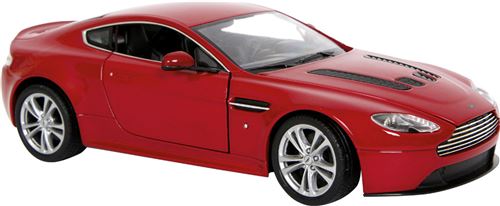 Small Foot Metal modèle de voiture Aston Martin V12 Vantage