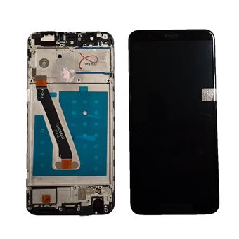 Écran Tactile + LCD Pour Huawei P Smart 2021 - 6.67 Pouces - Noir - Neuf