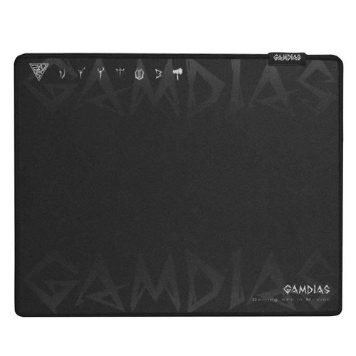 Gamdias NYX Control type (M) - tapis de souris