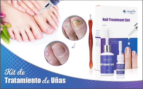 Solution Anti Fongique Infection Nail Bright Pencil Traitement fongique