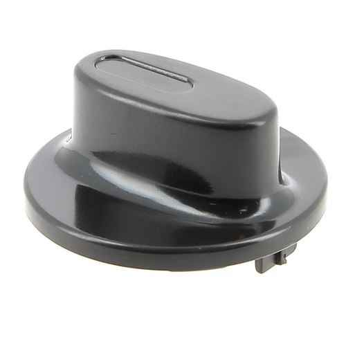 Bouton noir pour Robot Moulinex