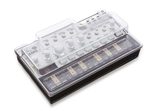 Decksaver Korg Volca capot anti-poussière