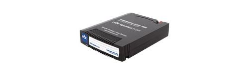Overland Tandberg RDX QuikStor - 10 x RDX - 1 TB - voor P/N: 8640-RDX, 8641-RDX, 8642-RDX, 8670-RDX, 8671-RDX, 8900-RDX