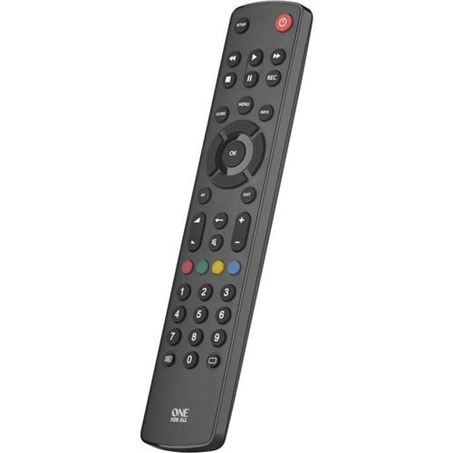 One for All Contour TV - Télécommande universelle