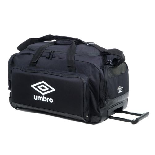 Sac à roulettes voyage Umbro Large wheeled holdall Noir taille : UNI réf : 0