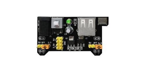 Platine d'extension Raspberry Pi® Joy-it B-POW 1 pc(s)