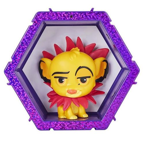 Figurine Pods Disney Classic Le roi Lion  : Simba [134] État correct - Wow! Stuff reconditionné disponible sur Fnac