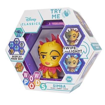 Figurine Wow! Pods Disney Simba 10.5 cm