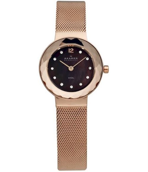 Montre Femme Skagen Leonora 456SRR1 Or