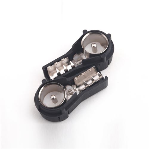 Kkmoon Connecteur D Antenne Auto Radio Stereo Iso Male Sertir Convertit Les Fils Denudes Gps Auto Achat Prix Fnac