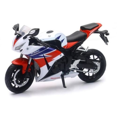 Newray 57793 moto honda cbr 1000 miniature - 1 12° - 17 cm