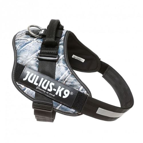 Comparer les prix de Julius K9 IDC Harnais pour chiens Taille 3 Denim 16IDC-JEANS-3