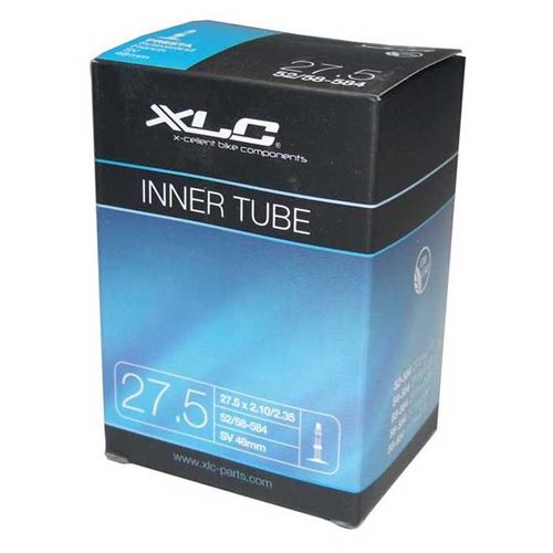 Xlc Chambres à air Xlc Inner Tube 48mm 27.5 x 2.10-2.35