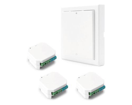 Avidsen Pack De Commande Pour Motorisation De Volet Roulant Et Store - 103010