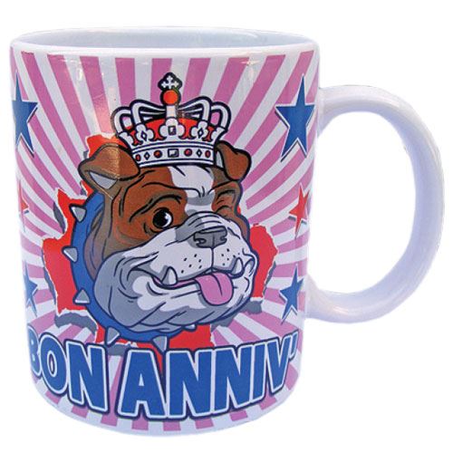Tasse en céramique UK