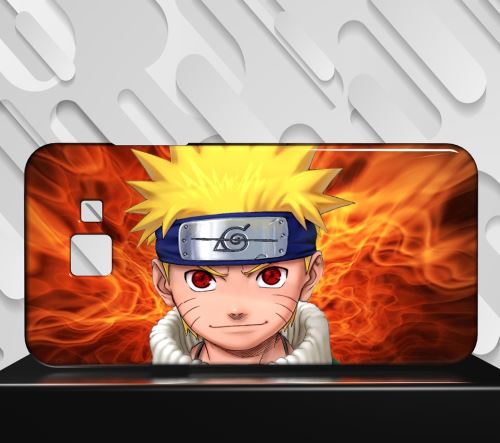Coque Design Samsung Galaxy A5 (2017) MANGA NARUTO - Réf 44