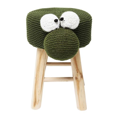 Tabouret Funny grenouille Kare Design