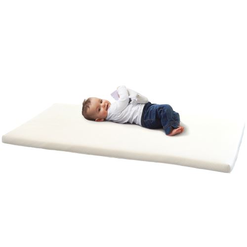 Matelas de voyage Candide Air + Blanc