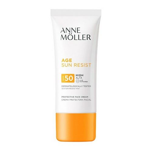 Protecteur Solaire âge Sun Resist Anne Möller Spf 50+ (50 ml)